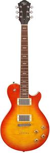 Электрогитара Michael Kelly Patriot Decree Chambered Electric Guitar - Cherry Sunburst
