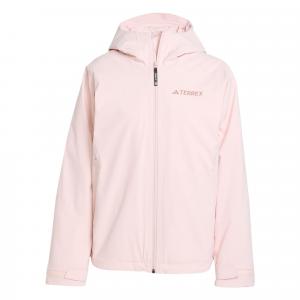 Adidas Ветровка женская непромокаемая, Light Pink