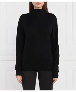 Свитер Regular fit Armani Exchange, черный