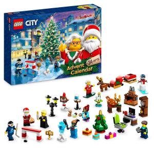 LEGO City, Адвент-календарь, 60381