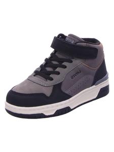 Levi's Kids Серые туфли на липучках