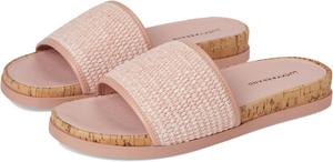 Сандалии Lucky Brand Dylina Woven Band Sandals, цвет Bellini