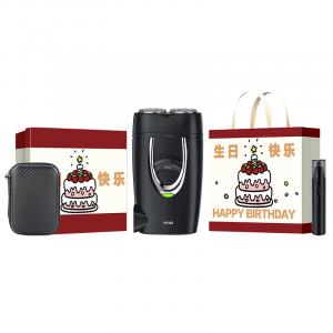 Электробритва POREE, черный