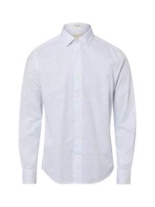 GANT Рубашка на пуговицах Regular fit в белом цвете