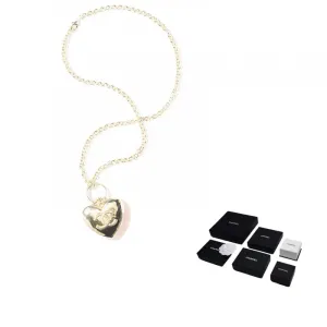 22c ранняя весна металлические колье women's CHANEL