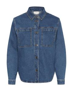 Kaffe Блузка 'KALena' в синем цвете, Blue Denim