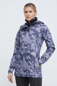 Водонепроницаемая куртка Columbia Splash A Little II Jacket, фиолетовый