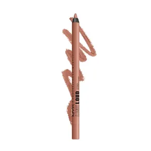 Карандаш для губ Line Loud Lip Pencil Nyx Professional Make Up, цвет global citizen