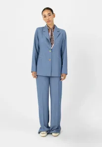 Однобортный блейзер Coster Copenhagen, Dusky Blue