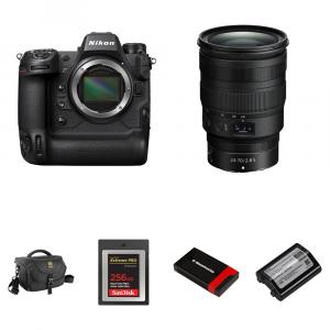 Беззеркальная камера Nikon Z9 Mirrorless Camera with 24-70mm f/2.8 Lens and
