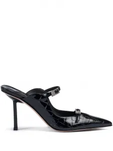 Туфли Morgana Sabot Le Silla, черный