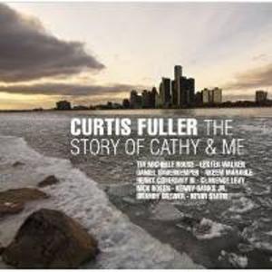 Диск CD Story Of Cathy & Me - Curtis Fuller