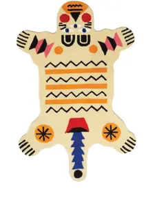 Ковёр Oggian Big Bear 133 x 22 x 22 см Qeeboo, нейтральный