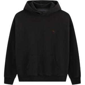 Свитшот мужской Abercrombie＆Fitch, черный