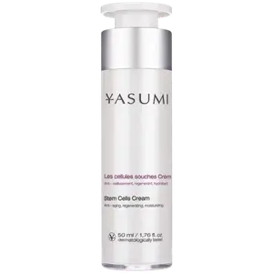 Крем для лица со стволовыми клетками швейцарского яблока, 50 мл Yasumi Stem cells cream
