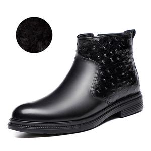 Ботинки мужские черный Cachiotti