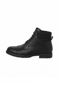 Ботинки Jack & Jones Lace-up ankle boots, Anthracite