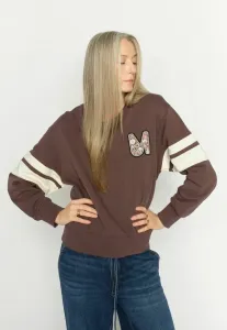 Толстовка Mos Mosh, Coffee Quartz