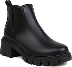 AACHEN сексуальные ретро-ботинки Челси для женщин, модные укороченные ботинки с круглым носком, новые изысканные ботильоны для вечеринок, свадеб и подиума, Black