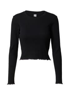 Лонгслив Iriedaily KONTI, черный