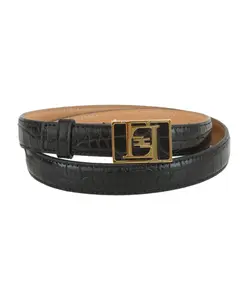 Ремень CT47S56E2 Elisabetta Franchi, черный