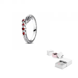 Pandora Серебряное кольцо 925 пробы для женщин Silver