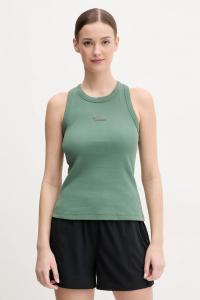 Топ The North Face, зеленый