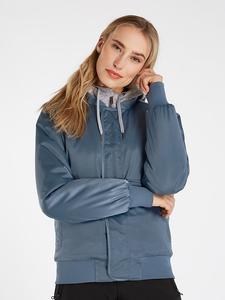 Лыжная куртка Protest Cypress, синий