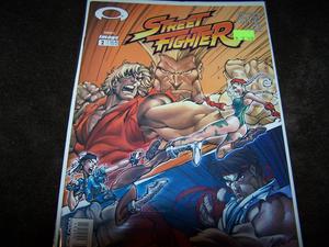 Street Fighter Vol. 1 #2 Cover C (Image Comics)
