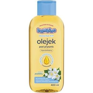 Масло для душа Rodzina с ароматом жасмина 400мл, Bambino