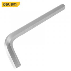 Deli матовый длинный шестигранный ключ с плоской головкой Шестигранный ключ из хромованадиевой стали 27 мм DL1942