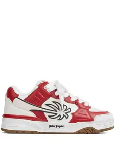 Кроссовки Venice Worn Out PALM ANGELS, белый