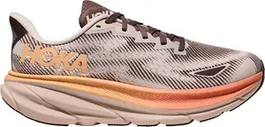 Женские кроссовки HOKA Clifton 9 GTX, цвет Pearl