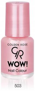 Лак для ногтей Golden Rose 6 мл WOW Durable 503