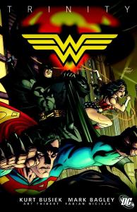 Trinity Vol. 3 (DC Comics)