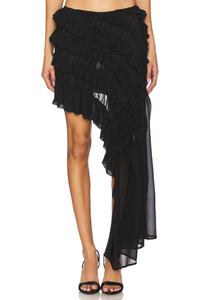 Юбка Irving Beaufille, black