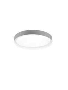 Reality Leuchten Потолочный светильник ZETA серого цвета