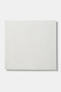 Шелковый шарф Moschino, бежевый