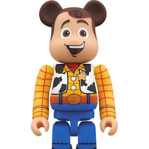 BE@RBRICK Игрушка Toy Story Woody Multi