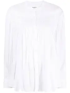 Блузка Plalia MARANT ÉTOILE, белый