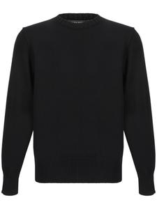 Canada Goose шерстяной свитер, черный