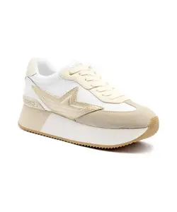 Мечтательные кроссовки 03 Liu Jo, белый