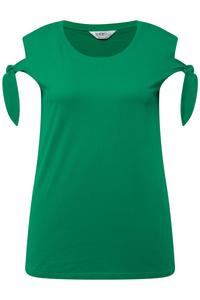 Рубашка Angel of Style, зеленый