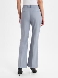 Расклешенные брюки со складками DRYKORN Argue, светло-голубой