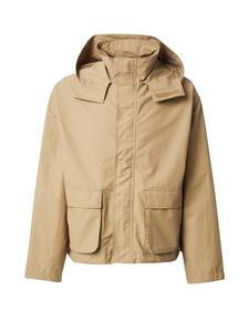 Демисезонная куртка WEEKDAY, Dark beige