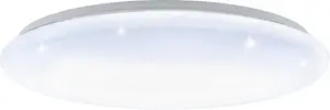 Светодиодный потолочный светильник EGLO "GIRON-S" Ø 57 см, Высота: 8 см, белый