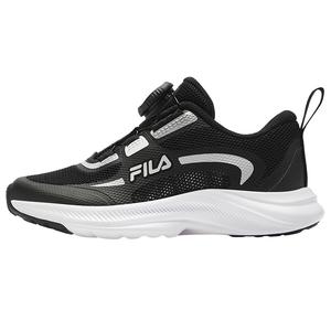 Кроссовки для дошкольников FILA KIDS, черный/белый