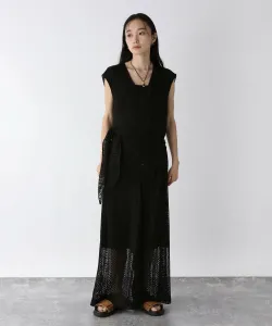 Кружевной комбинезон Jeanasis, цвет Black(09)