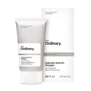 Маска с салициловой кислотой Salicilic Acid 2% Masque The Ordinary