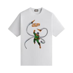 Футболка Kith x Marvel Otto Vintage Tee, белый